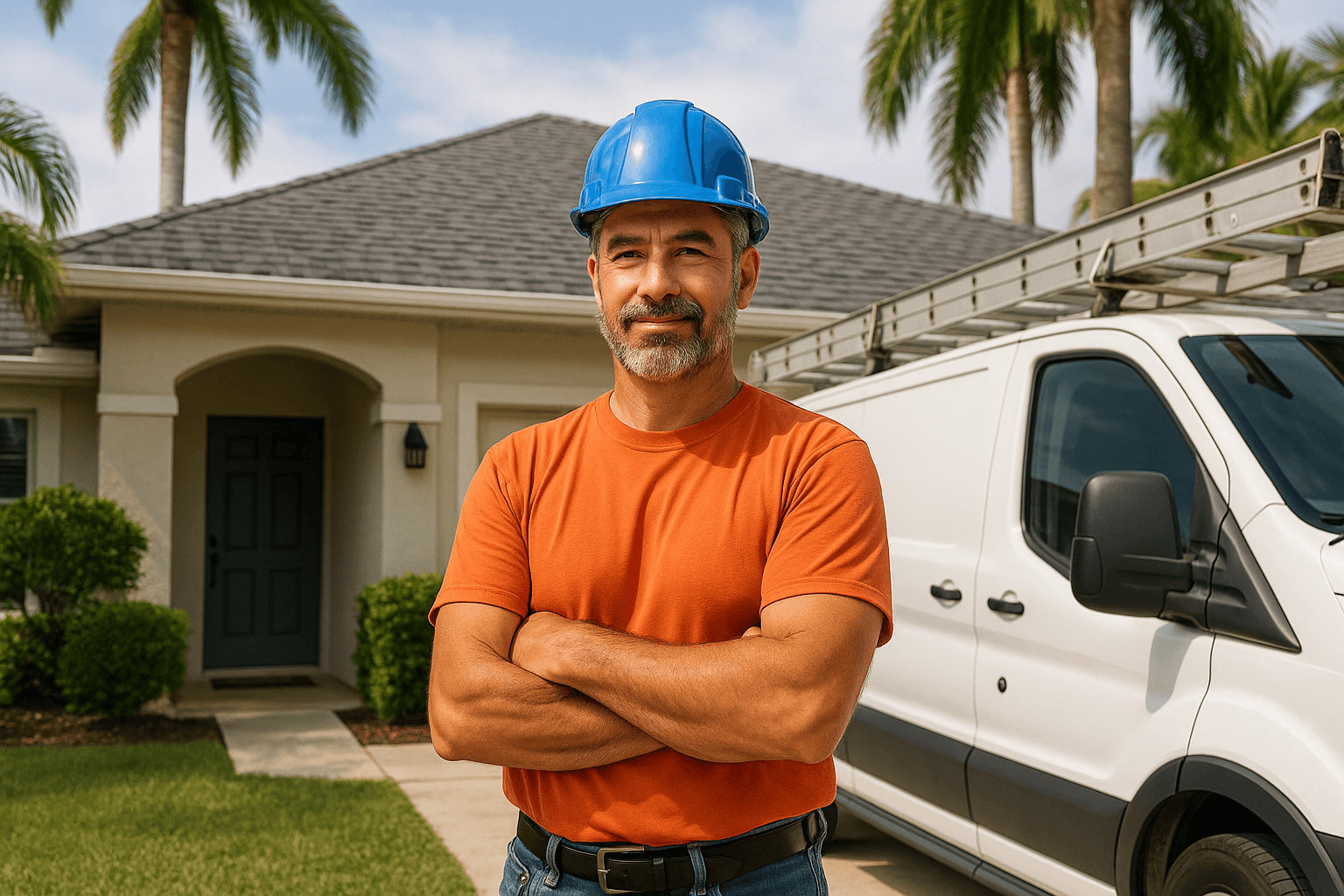 Tippy Top Roof Repair LLC hero image